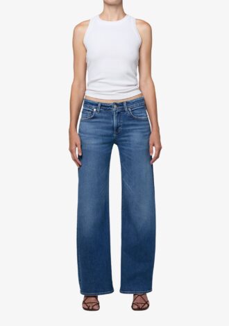 Nora Trouser Leg In Benson