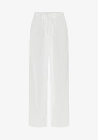 Rainey Pant White