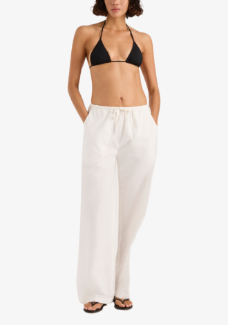 Rainey Pant White