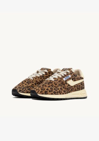 Reelwind Low Sneakers Leo Suede