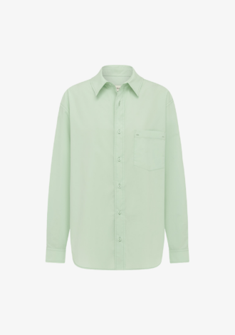 Relaxed Shirt Mint