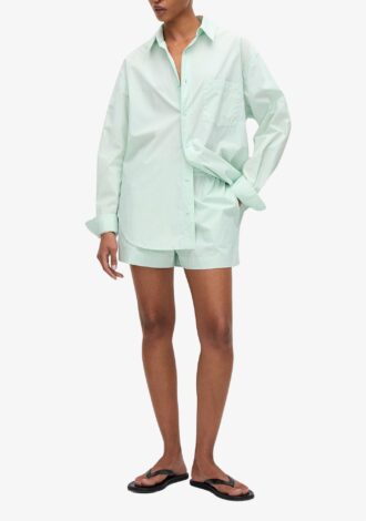 Relaxed Shirt Mint