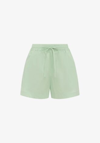 Relaxed Short Mint