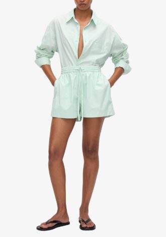 Relaxed Short Mint