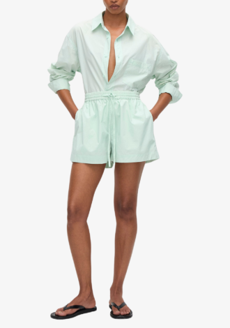 Relaxed Short Mint