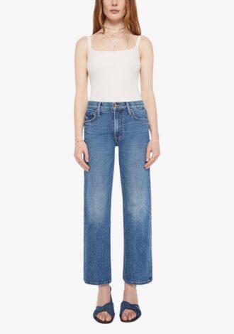 The Mid Rise Rambler Zip Ankle In Tambourine Man