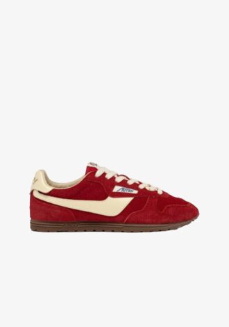 Windspin Suede Ruby Rutabaga