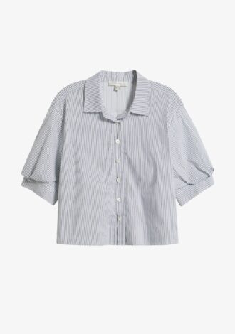 The Billow Sleeve Shirt