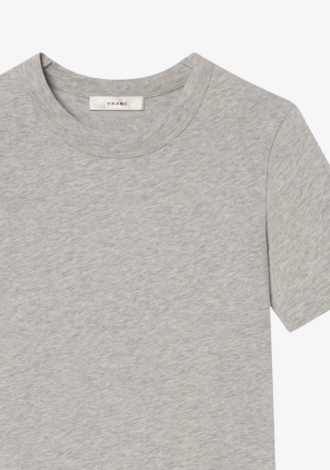 The Heather Boxy T-Shirt