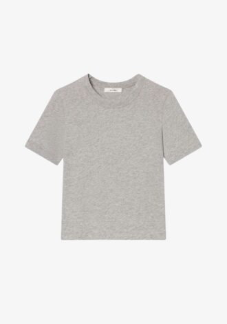 The Heather Boxy T-Shirt