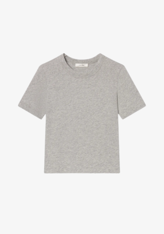 The Heather Boxy T-Shirt