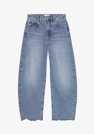 The Bubble Crop In Rapture Raw Fray