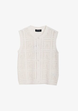 Crochet Waistcoat