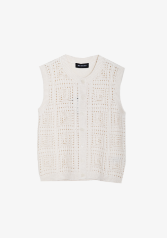 Crochet Waistcoat