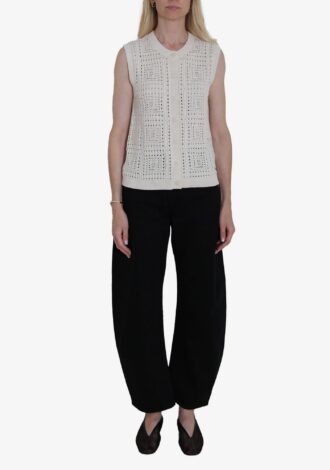 Crochet Waistcoat