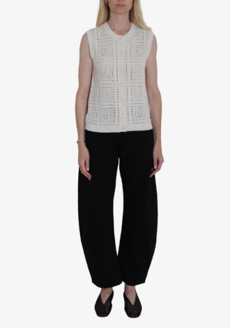 Crochet Waistcoat