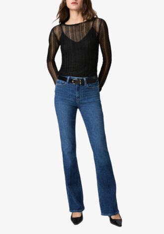 High Rise Laurel Canyon 32 Bootcut Jean