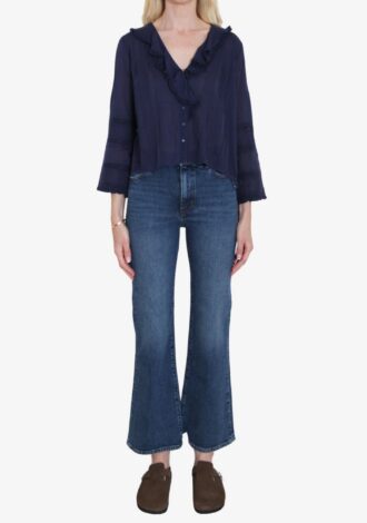 The Pixie Arrow Jean In Wired