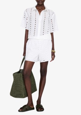 Large Rio Tote Olive