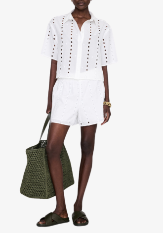 Large Rio Tote Olive