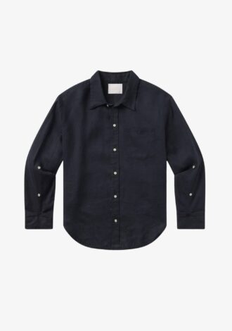 Kayla Shrunken Shirt