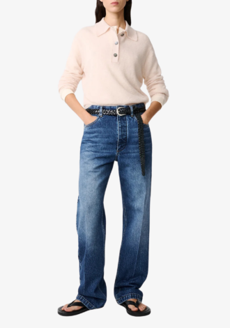 Chesapeake Mohair Knit