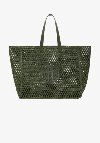 Large Rio Tote Olive