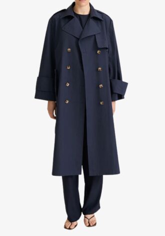 Siena Trench Coat