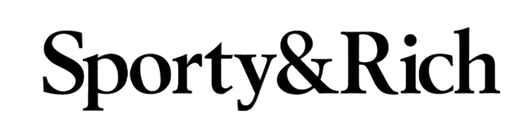 Sporty & Rich