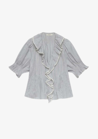 Henri Adelaide Stripe Top