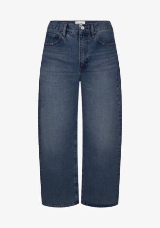 The Bow Jean In Acumen New Fray