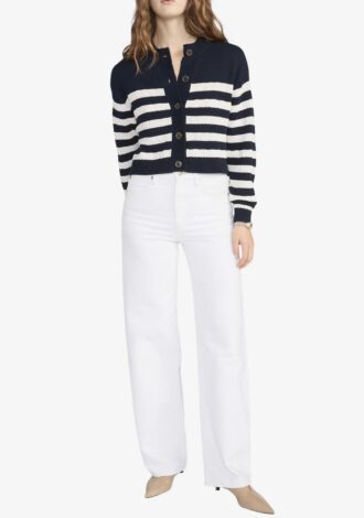 The Bow Jean In Au Natural Clean