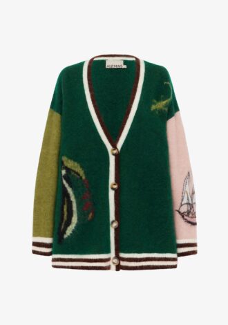 Toucan Tango Cardigan