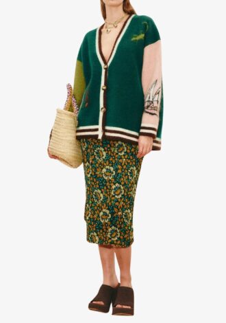 Toucan Tango Cardigan