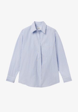 Aris Shirt Banks Stripe