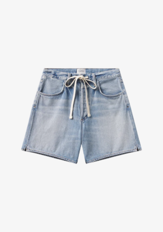Brynn Drawstring Short