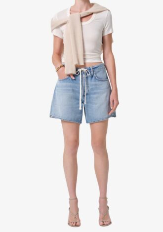 Brynn Drawstring Short