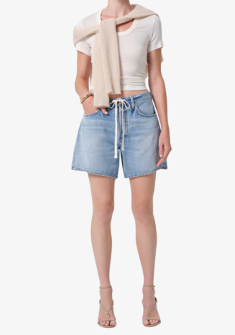 Brynn Drawstring Short