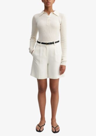 Blair Crepe Shorts