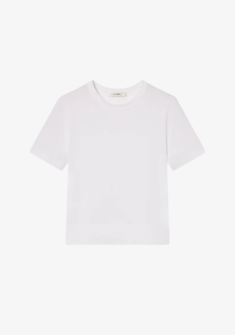 The Boxy T-Shirt White