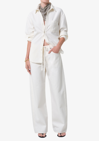 Carter Shirt Pashmina