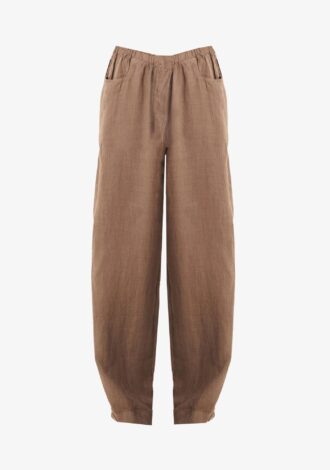 Clairo Linen Trouser