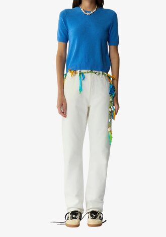 Compass Sweater T-Shirt