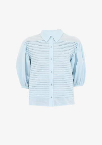 Cordelia Button Up Top