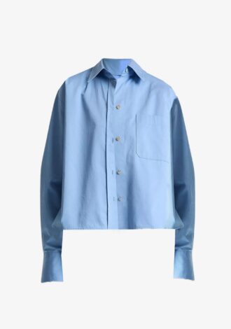 Cropped Shirt