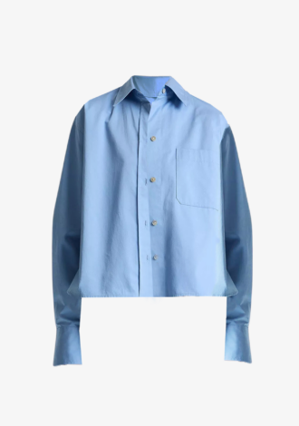 Cropped Shirt