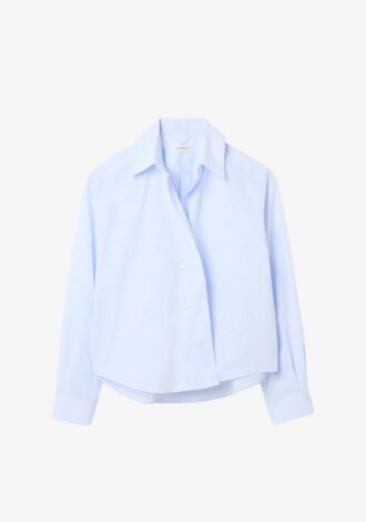 Cropped Shirt