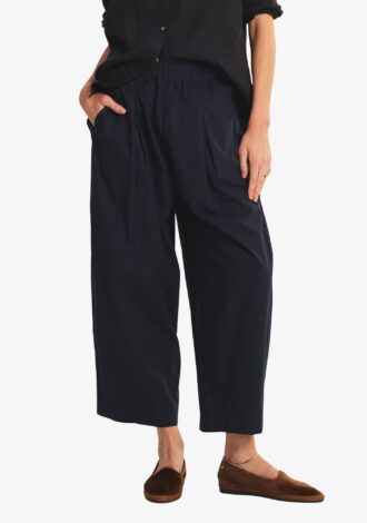 Easton Poplin Trousers