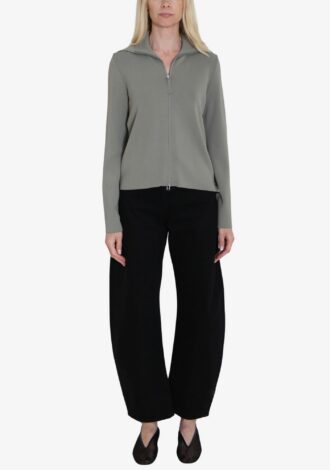 Grady Knit Zip Jacket