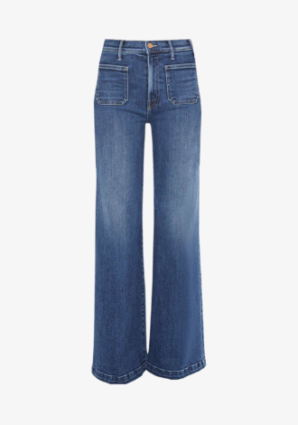 The Hustler Roller Patch Pocket Skimp